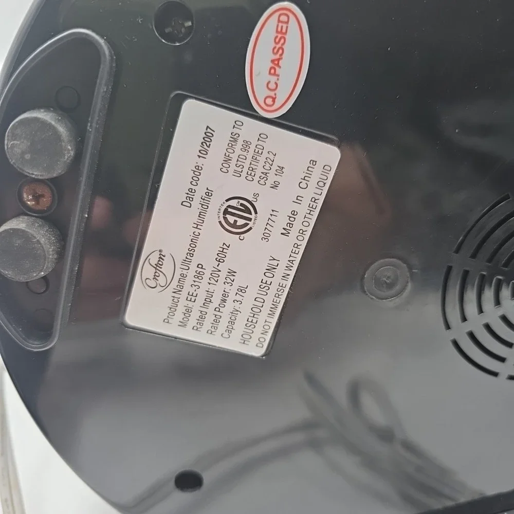 Crofton Ultrasonic Humidifier Penguin 1‎ Gallon